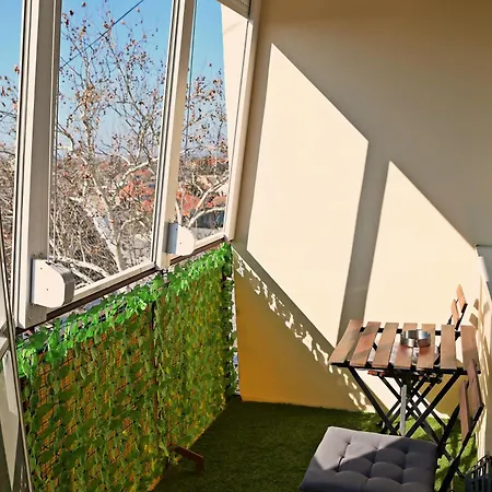 Apartament Pipacs