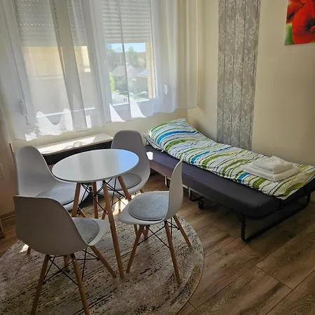 Pipacs Apartament