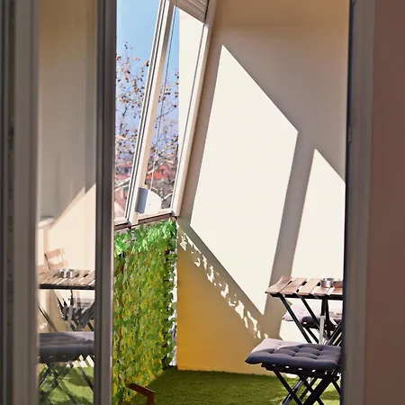 Pipacs Apartament