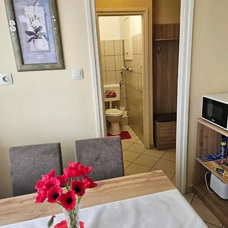 Apartament Pipacs *
