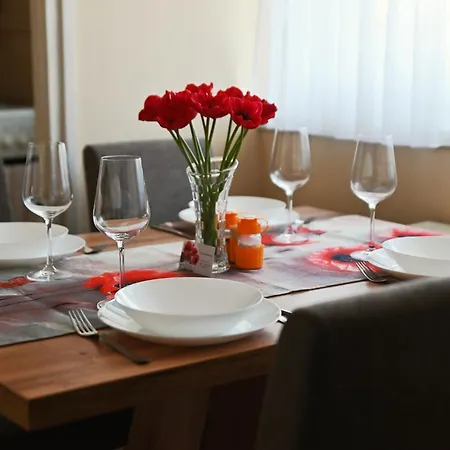 Apartament Pipacs