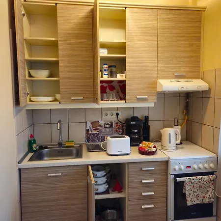 Apartament Pipacs